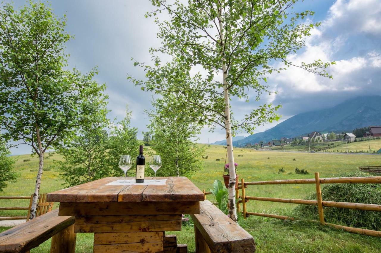 Guest House Sky Blue Žabljak Екстериор снимка