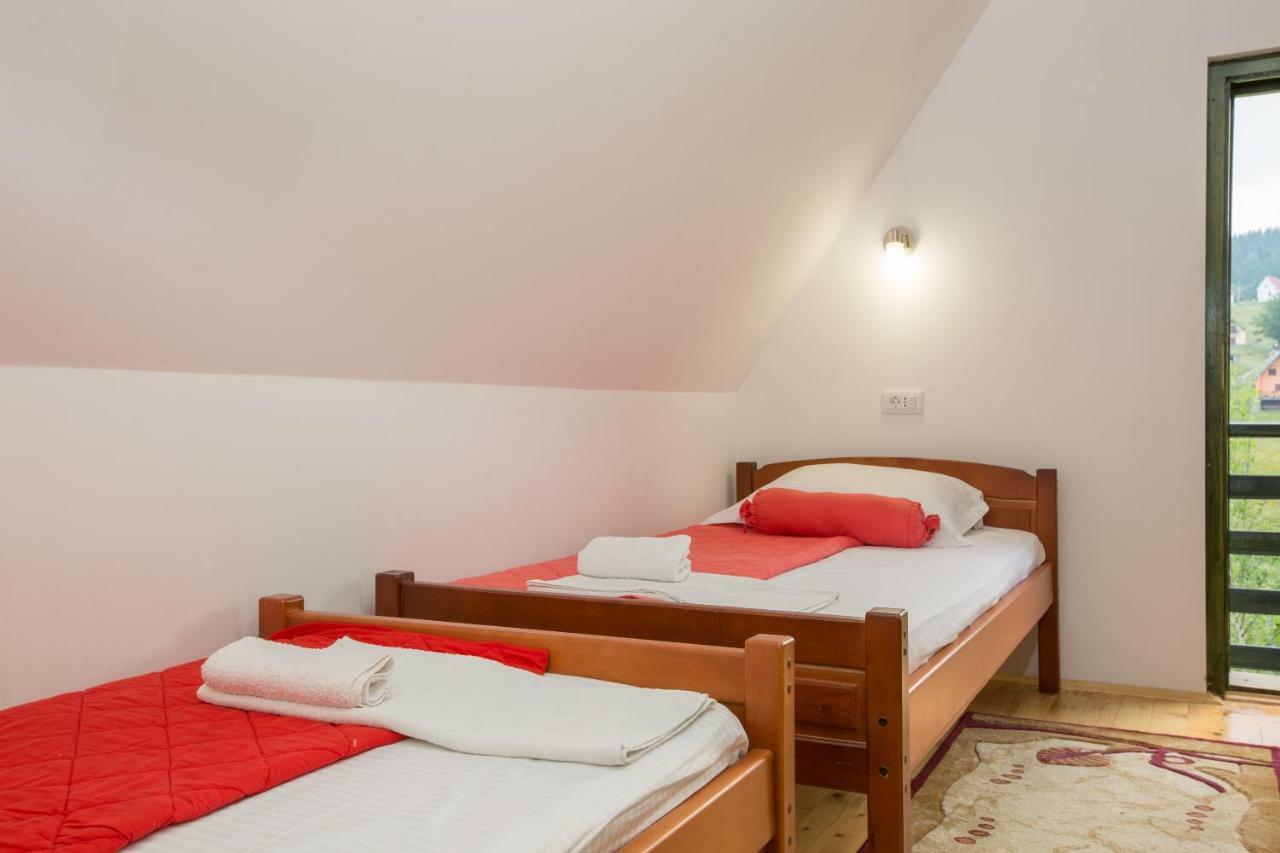 Guest House Sky Blue Žabljak Екстериор снимка