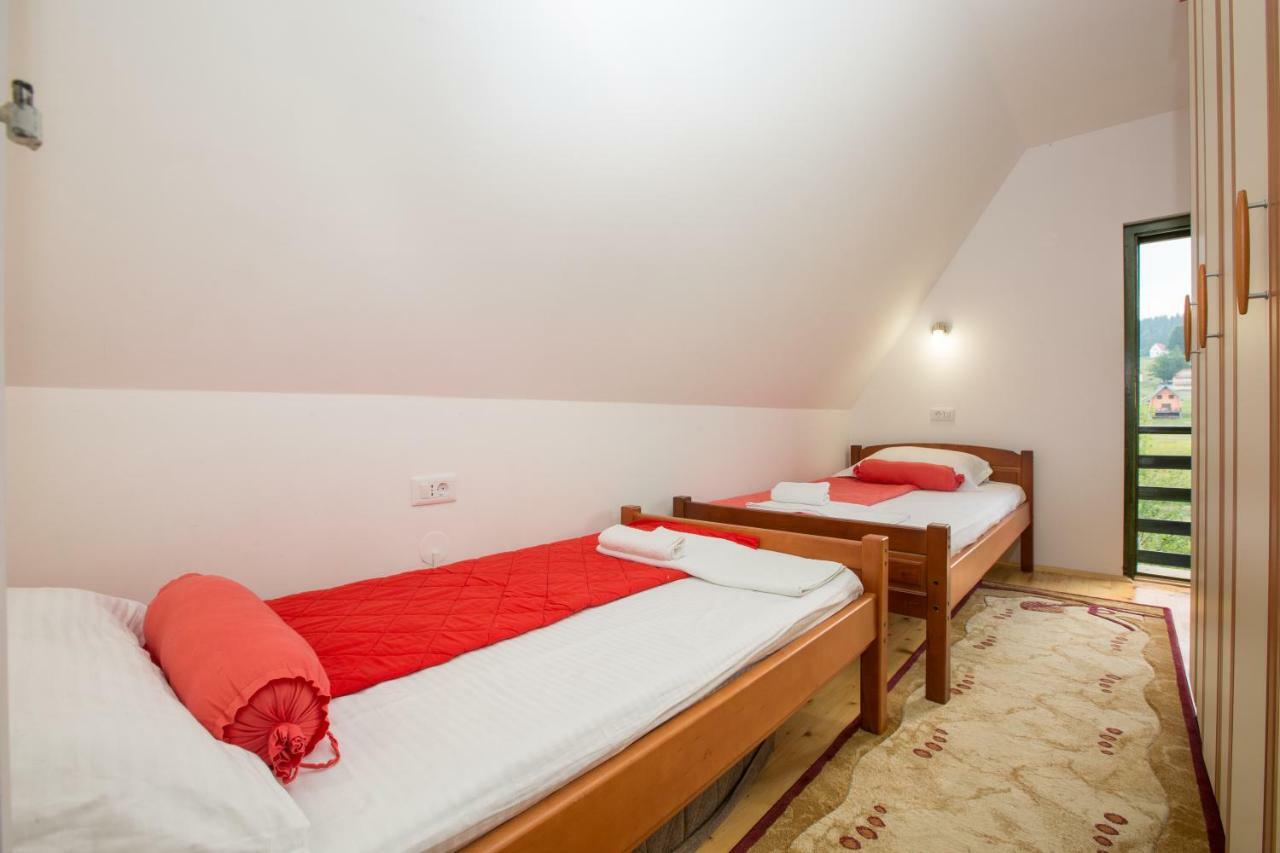 Guest House Sky Blue Žabljak Екстериор снимка