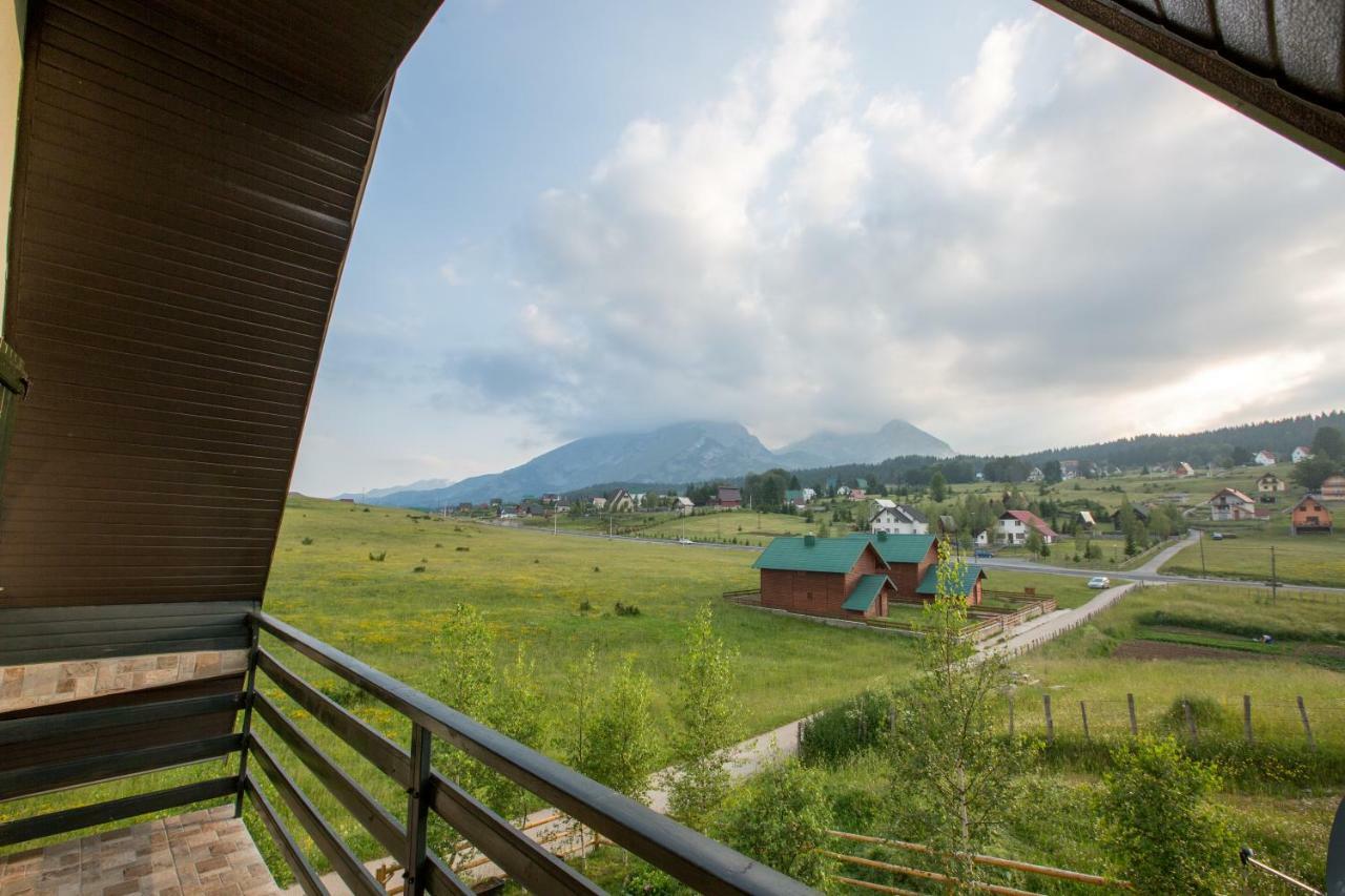 Guest House Sky Blue Žabljak Екстериор снимка