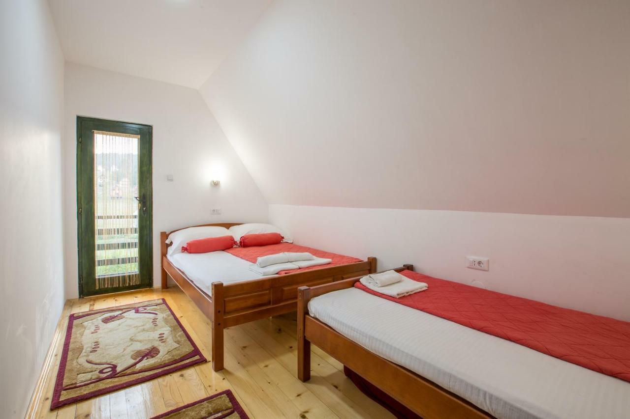 Guest House Sky Blue Žabljak Екстериор снимка