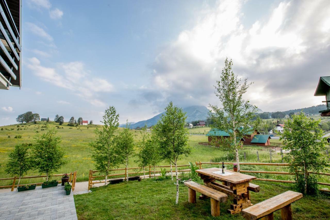Guest House Sky Blue Žabljak Екстериор снимка