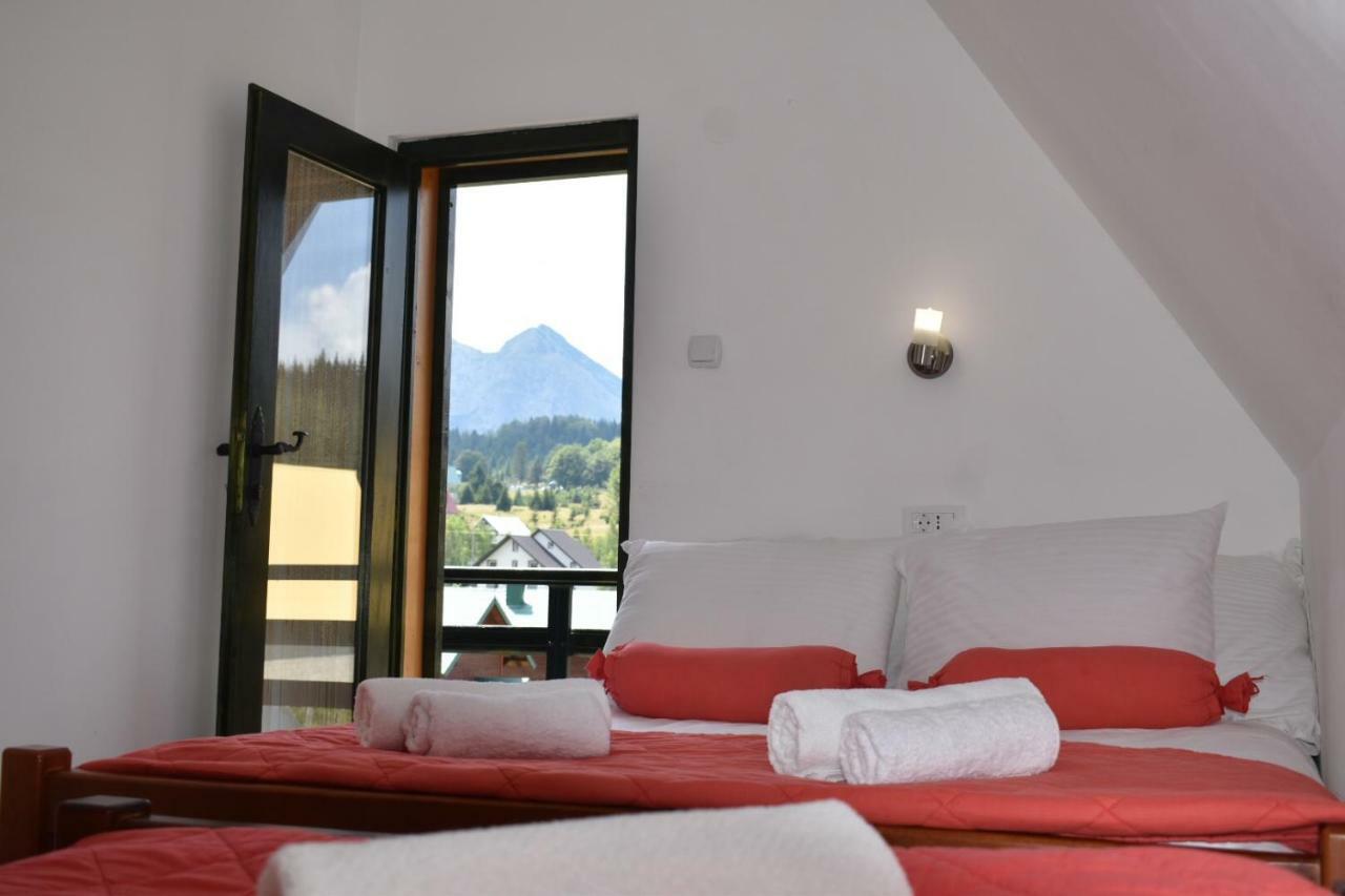 Guest House Sky Blue Žabljak Екстериор снимка